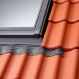 Velux Profiled Tile Flashing, Pro+, 55x98cm | EDWCK042000