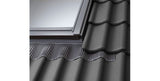Velux Profiled Tile Flashing, Pro+, Black, 78x118cm | EDWMK062500