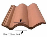 Velux Profiled Tile Flashing, Pro+, 78x140cm | EDWMK082000