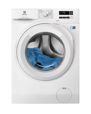 Electrolux 8kg 1400 Spin Freestanding Washing Machine - White | EFI61841B