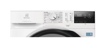 Electrolux 10kg 1400 Spin Freestanding Washing Machine - White | EFI62142B