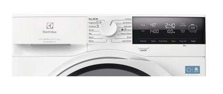 Electrolux 10kg 1400 Spin Freestanding Washing Machine - White | EFI63142UD