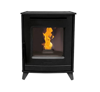 Elcofire Kora 6.5kw Pellet Stove | EFKOP6