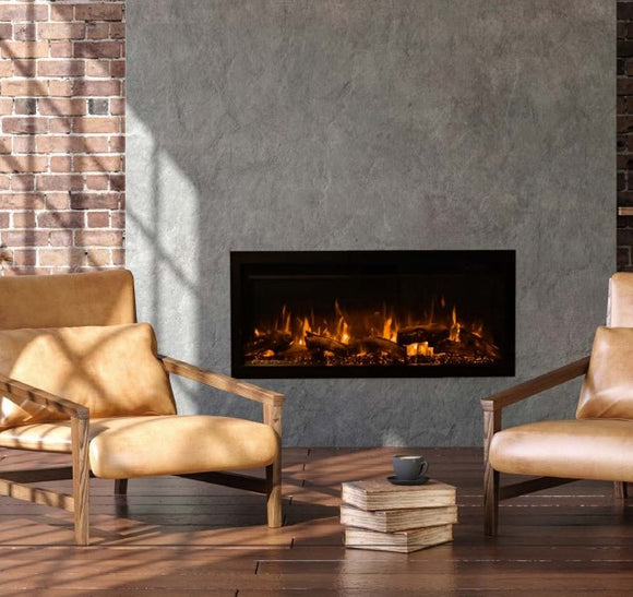 Elcofire Motion 1100 Insert Electric Fire | EFM1100