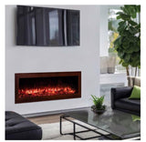 Elcofire Sol 1300 3 Sided Electric Fire | EFS1300