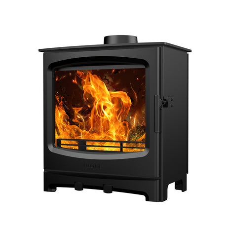 Elcofire Terra 5Kw Non-Boiler Stove External Air | EFTW