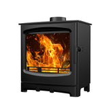 Elcofire Terra 5Kw Non-Boiler Stove External Air | EFTW