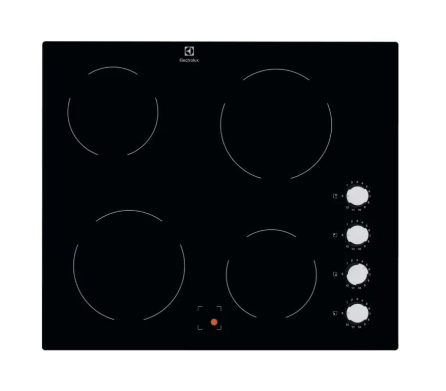 Electrolux 60cm Ceramic Hob | EHF6140ISK