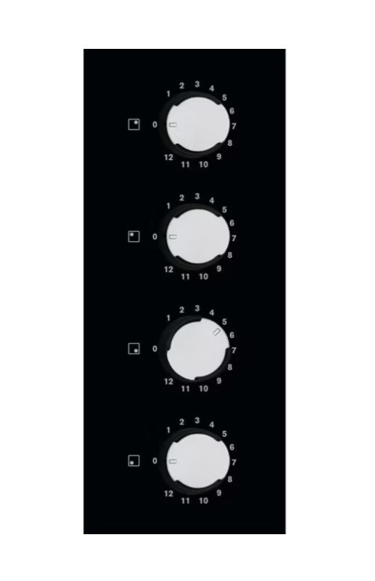 Electrolux 60cm Ceramic Hob | EHF6140ISK