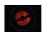 Electrolux 60cm Ceramic Hob | EHF6140ISK