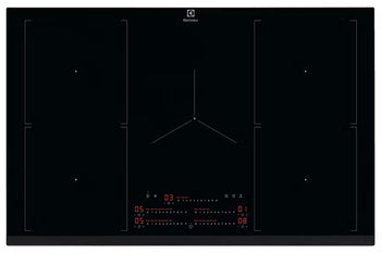 Electrolux 80cm 5 Zone Induction Hob | EIV84550