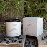 Eau So Calm Candle - Black Hematite | EL-CALM-CAN