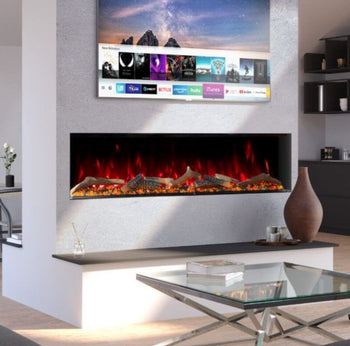 Ellere EL150R Built In Electric Fire | EL150R
