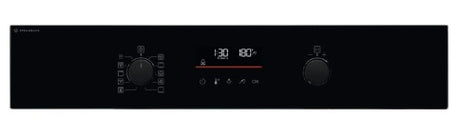 Electrolux Built-in Electric Single Oven - Black | EOD6C46K2