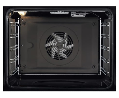 Electrolux Built-in Electric Single Oven - Black | EOD6C46K2