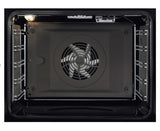 Electrolux Built-in Electric Single Oven - Black | EOD6C46K2