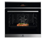 Electrolux Built-In Electric Single Oven - Stainless Steel | EOE8P09X