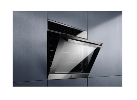 Electrolux Built-In Electric Single Oven - Stainless Steel | EOE8P09X