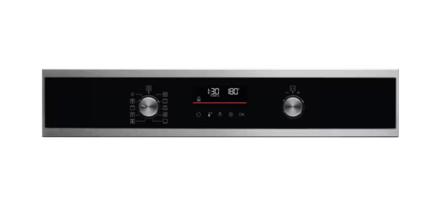 Electrolux Pyrolytic Electric Single Oven - Stainless Steel | EOM6P46X