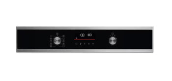 Electrolux Pyrolytic Electric Single Oven - Stainless Steel | EOM6P46X