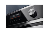 Electrolux Pyrolytic Electric Single Oven - Stainless Steel | EOM6P46X
