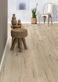 Valley Smoke Aqua Oak Laminate Flooring AC4 | EPL015