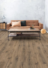 Parquet Dark Oak Laminate Flooring AC4 | EPL019-1