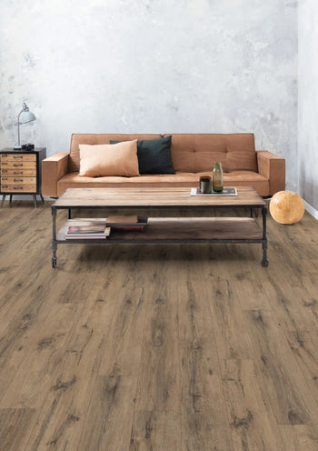 Parquet Dark Oak Laminate Flooring AC4 | EPL019-2