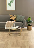 Clifton Natural Oak KS Laminate Flooring AC4 | EPL058