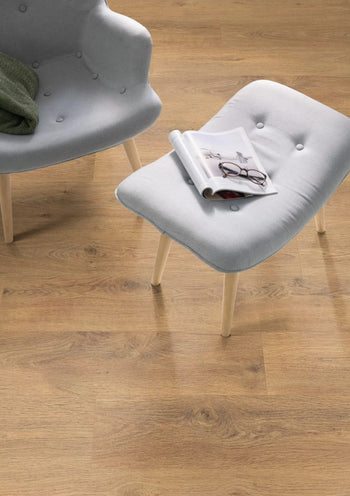 Grayson Natural Oak Laminate Flooring AC4 | EPL096