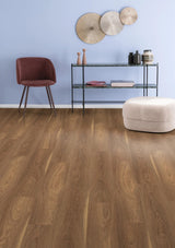 Mansonia Walnut Laminate Flooring AC3 | EPL109