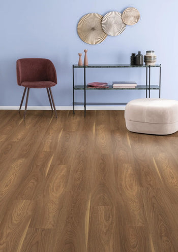 Mansonia Walnut Laminate Flooring AC3 | EPL109