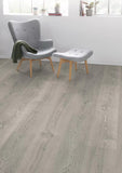 Raydon Long Oak White Laminate Flooring AC4 | EPL119