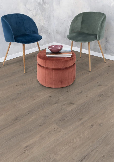 Murom Grey Oak Laminate Flooring AC3 | EPL138