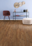 Olchon Dark Oak Laminate Flooring AC4 | EPL147