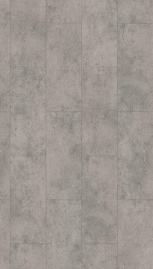 Chicago Aqua KS Concrete Light Grey Laminate Flooring AC4 | EPL166