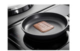 AGA ER3 Series 110 Electric with Induction Hob - Aubergine with Stainless Steel trim | ER31104EIAUB