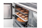 AGA ER3 Series 110 Electric with Induction Hob - Aubergine with Stainless Steel trim | ER31104EIAUB