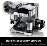 Ninja Luxe Café Premier Series Espresso Machine Drip Coffee Machine | ES601UK