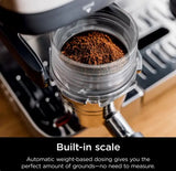 Ninja Luxe Café Premier Series Espresso Machine Drip Coffee Machine | ES601UK