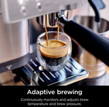 Ninja Luxe Café Premier Series Espresso Machine Drip Coffee Machine | ES601UK
