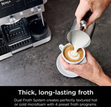 Ninja Luxe Café Premier Series Espresso Machine Drip Coffee Machine | ES601UK