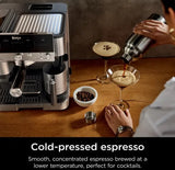 Ninja Luxe Café Premier Series Espresso Machine Drip Coffee Machine | ES601UK