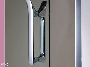 ETO Two Door Offset Sliding Quadrant