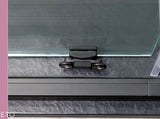 ETO Two Door Offset Sliding Quadrant