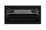 Electrolux 43L Combi Microwave Oven - Black | EVLDE46K