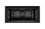 Electrolux 43L Combi Microwave Oven - Black | EVLDE46K