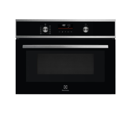Electrolux Built-In Combi Microwave - Stainless Steel | EVLDE46X
