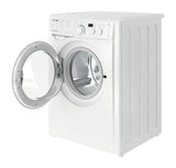 Indesit 8kg 1400 Spin Freestanding Washing Machine - White | EWD81483WUKN