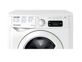 Indesit 8+6kg Washer Dryer 1400 Spin - White | EWDE861483WUK
